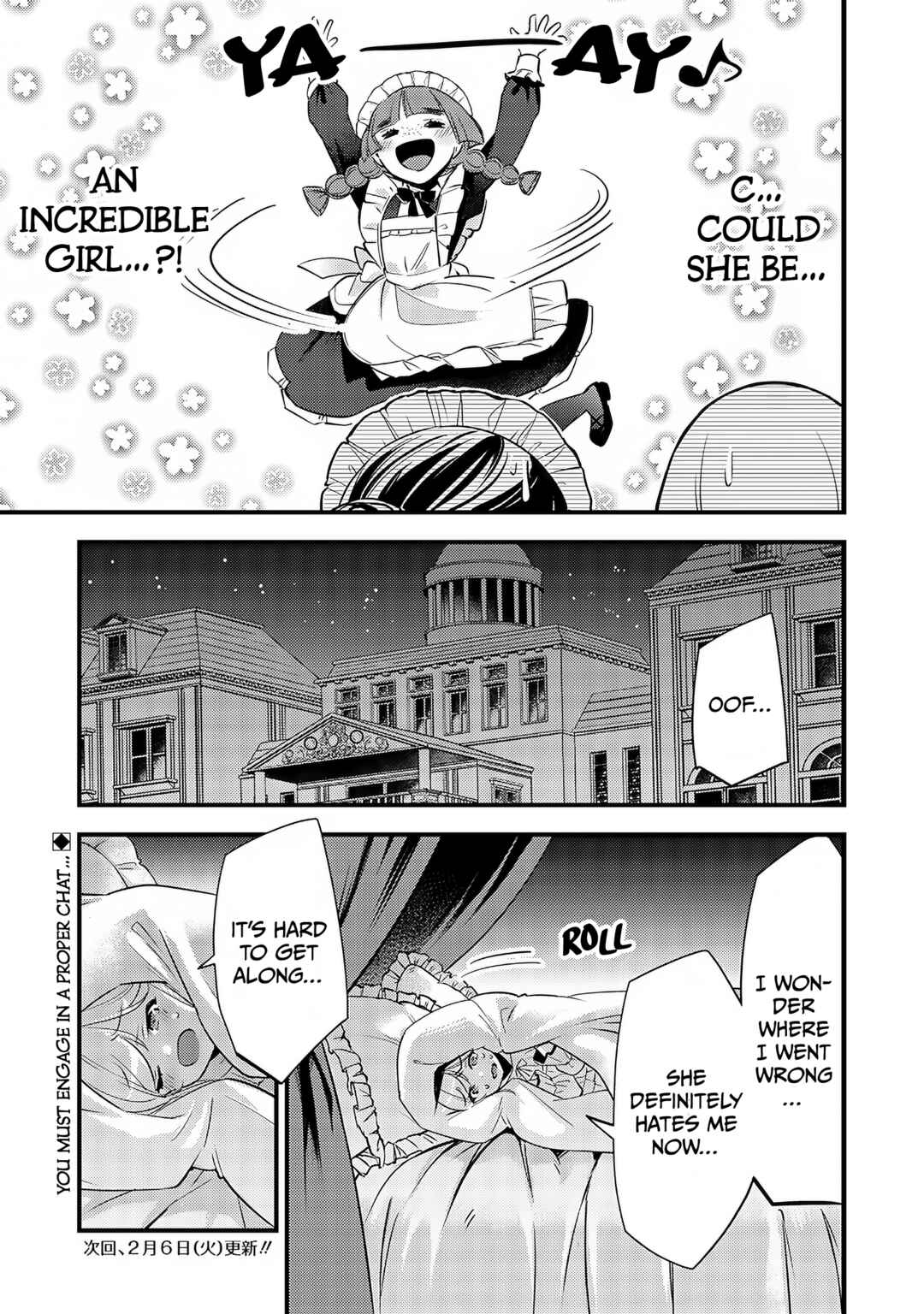 Slime Seijo Chapter 4 - Page 26