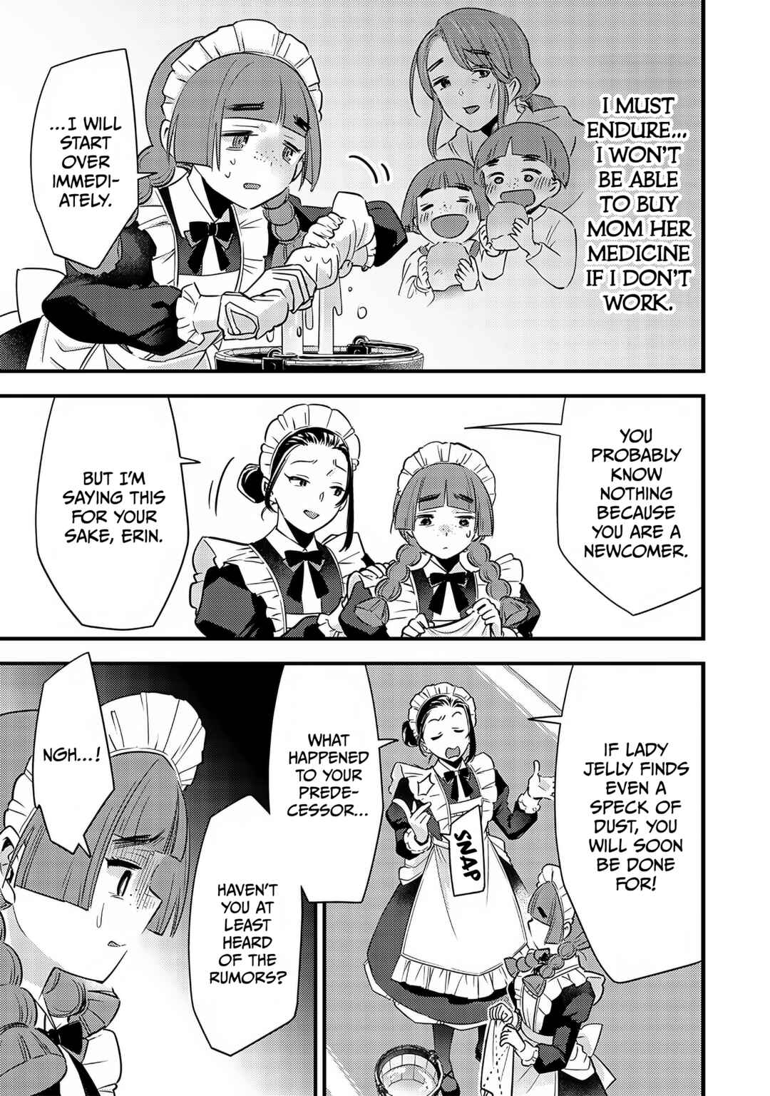 Slime Seijo Chapter 4 - Page 4