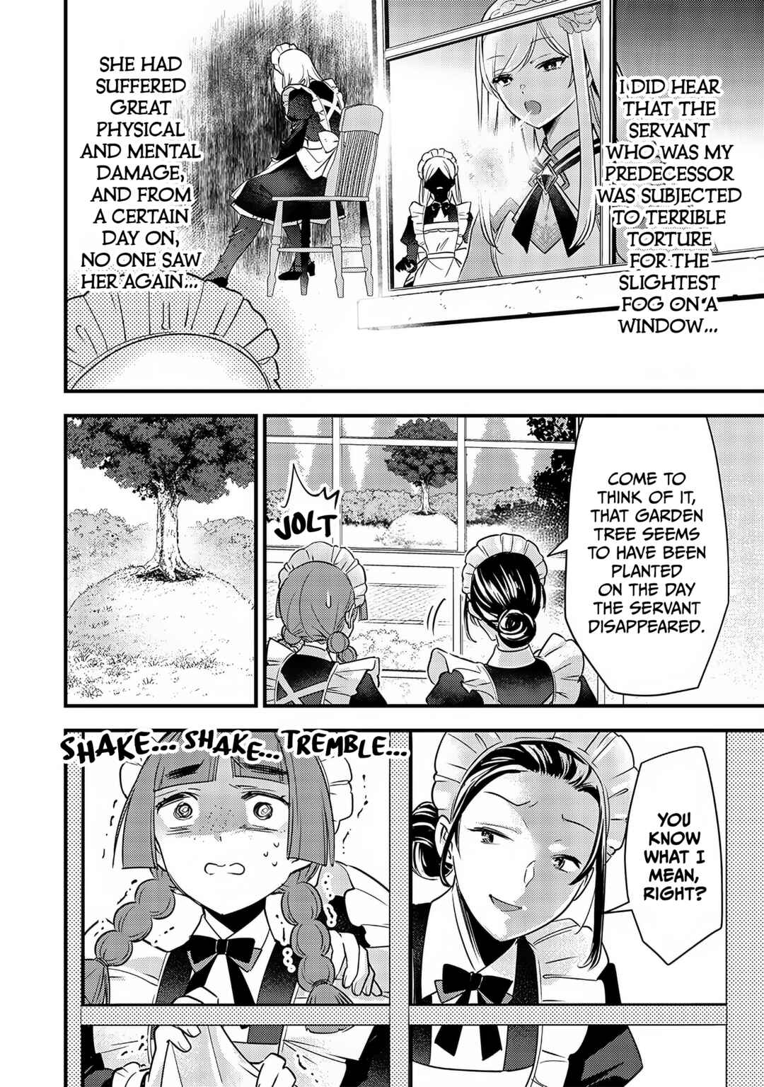 Slime Seijo Chapter 4 - Page 5