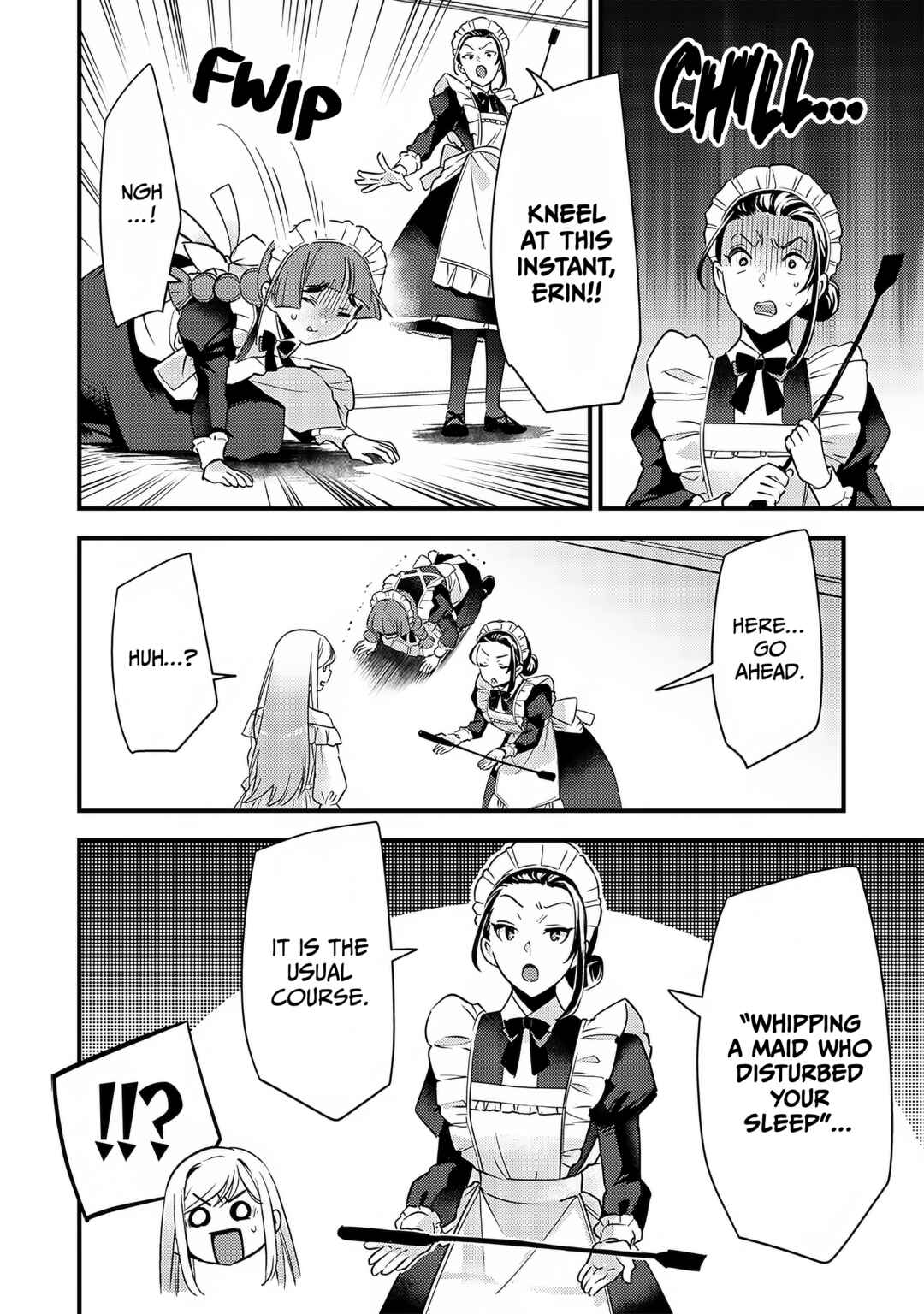 Slime Seijo Chapter 4 - Page 9