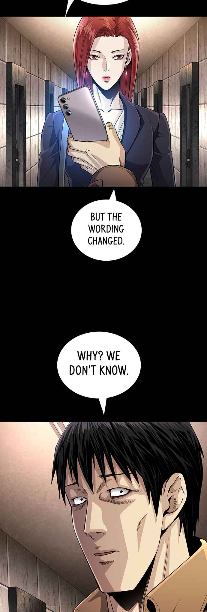 Vigilante Part 2 Chapter 11 - Page 11