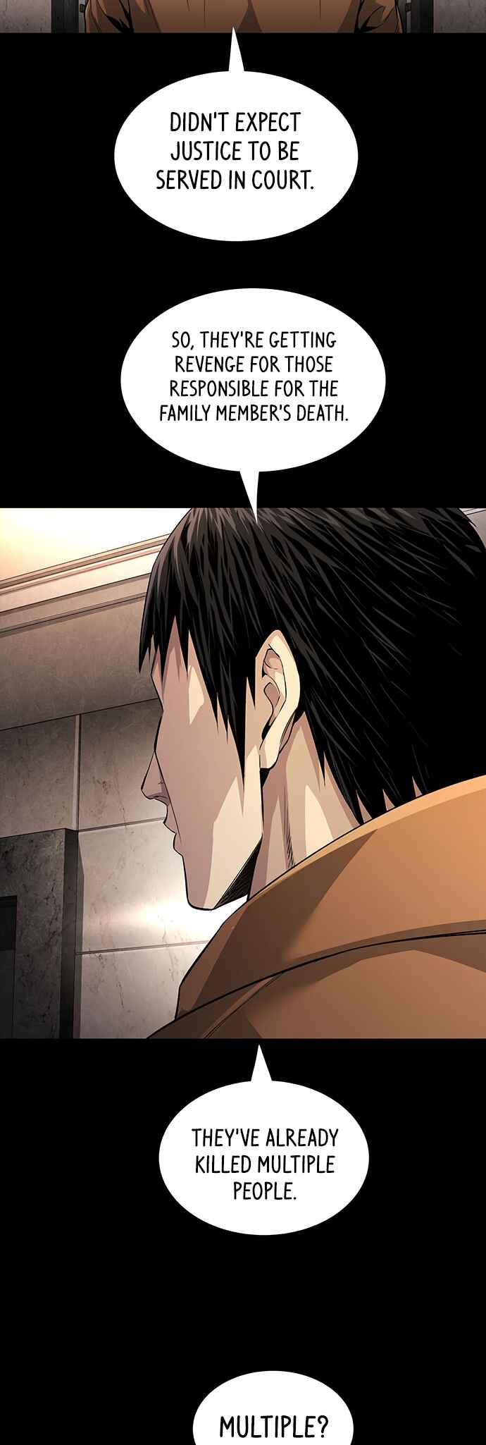 Vigilante Part 2 Chapter 11 - Page 2