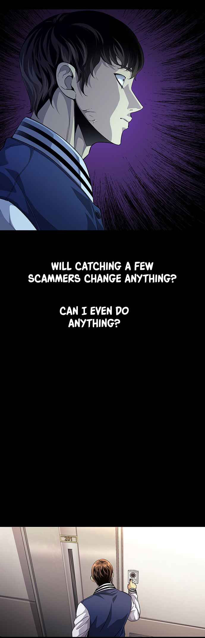 Vigilante Part 2 Chapter 11 - Page 23