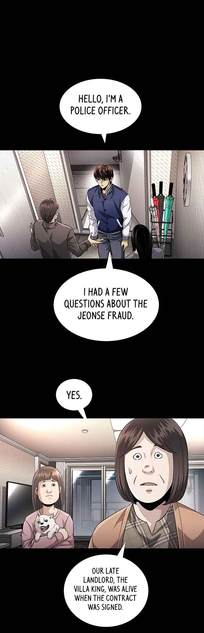 Vigilante Part 2 Chapter 11 - Page 24