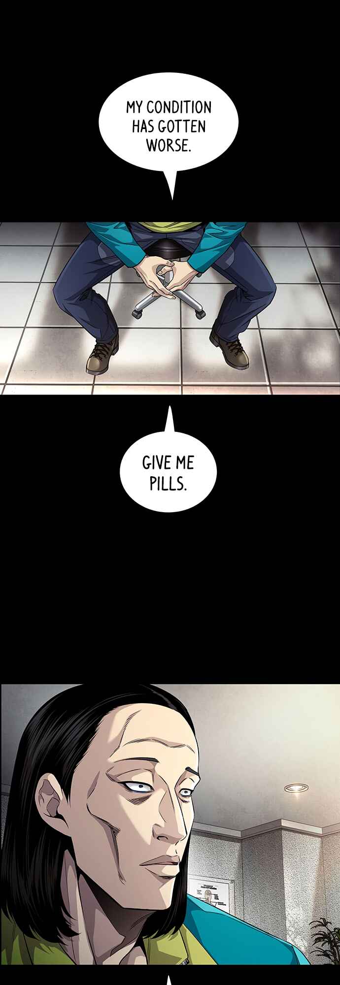 Vigilante Part 2 Chapter 11 - Page 33