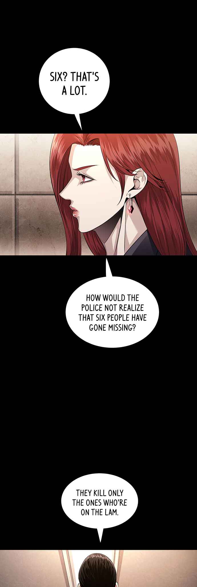 Vigilante Part 2 Chapter 11 - Page 4