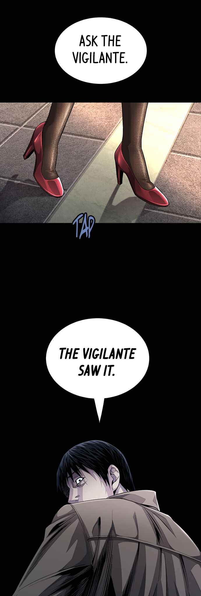 Vigilante Part 2 Chapter 11 - Page 9
