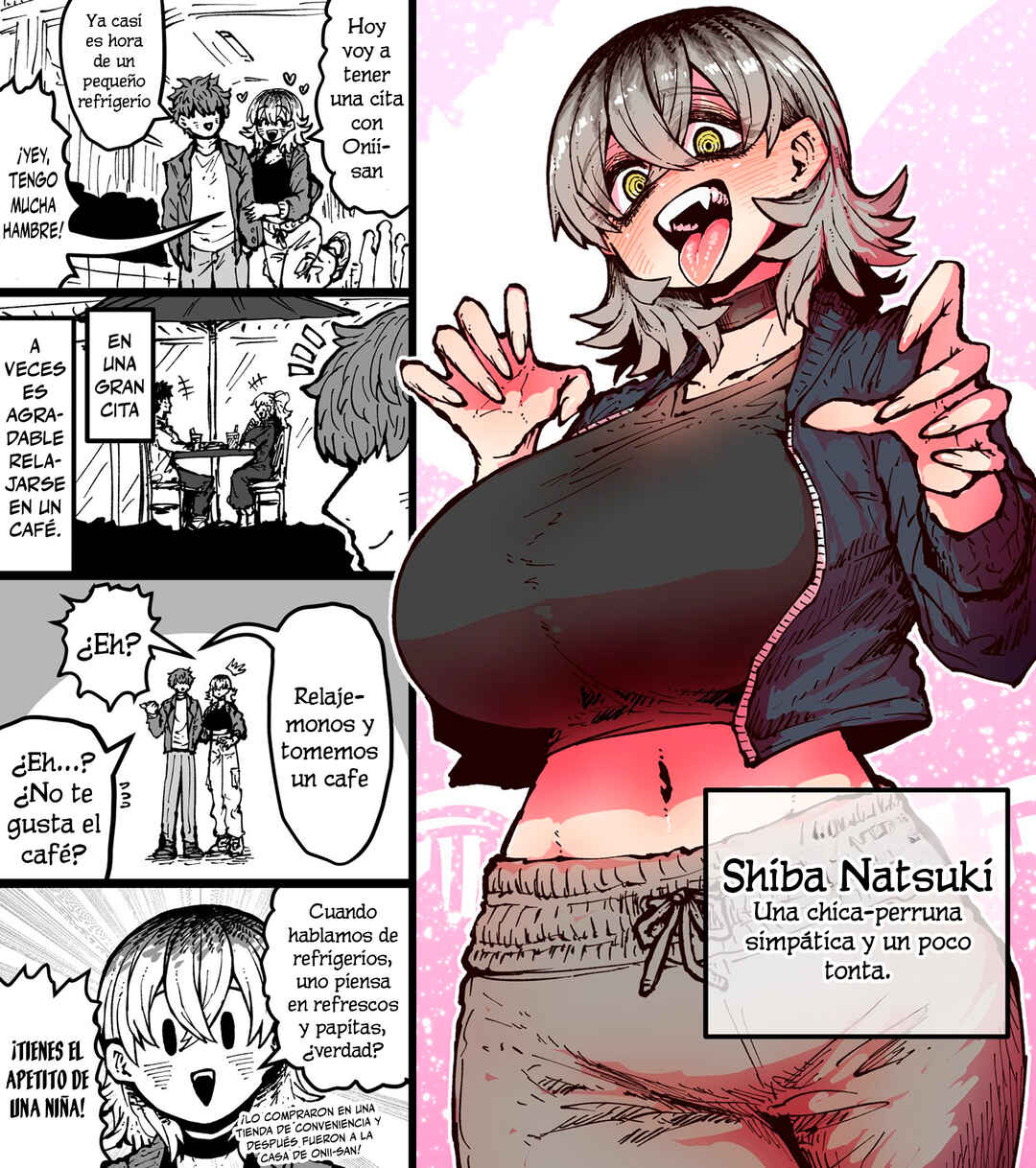 Sexual Service Co. - Everyday Extras Chapter 9 - Page 1