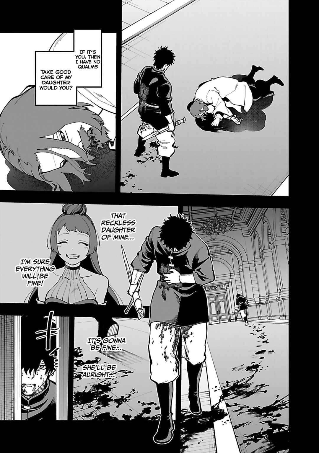 Katainaka no Ossan, Kensei ni Naru ~Tada no Inaka no Kenjutsu Shihan Datta noni, Taisei Shita Deshi-tachi ga Ore wo Hottekurenai Ken~ Chapter 27.2 - Page 10
