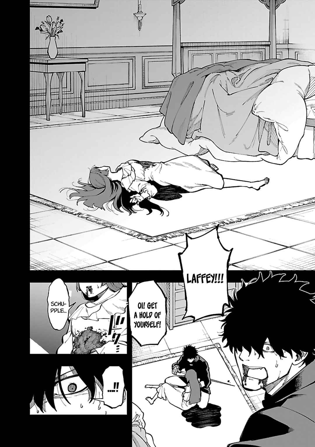 Katainaka no Ossan, Kensei ni Naru ~Tada no Inaka no Kenjutsu Shihan Datta noni, Taisei Shita Deshi-tachi ga Ore wo Hottekurenai Ken~ Chapter 27.2 - Page 11