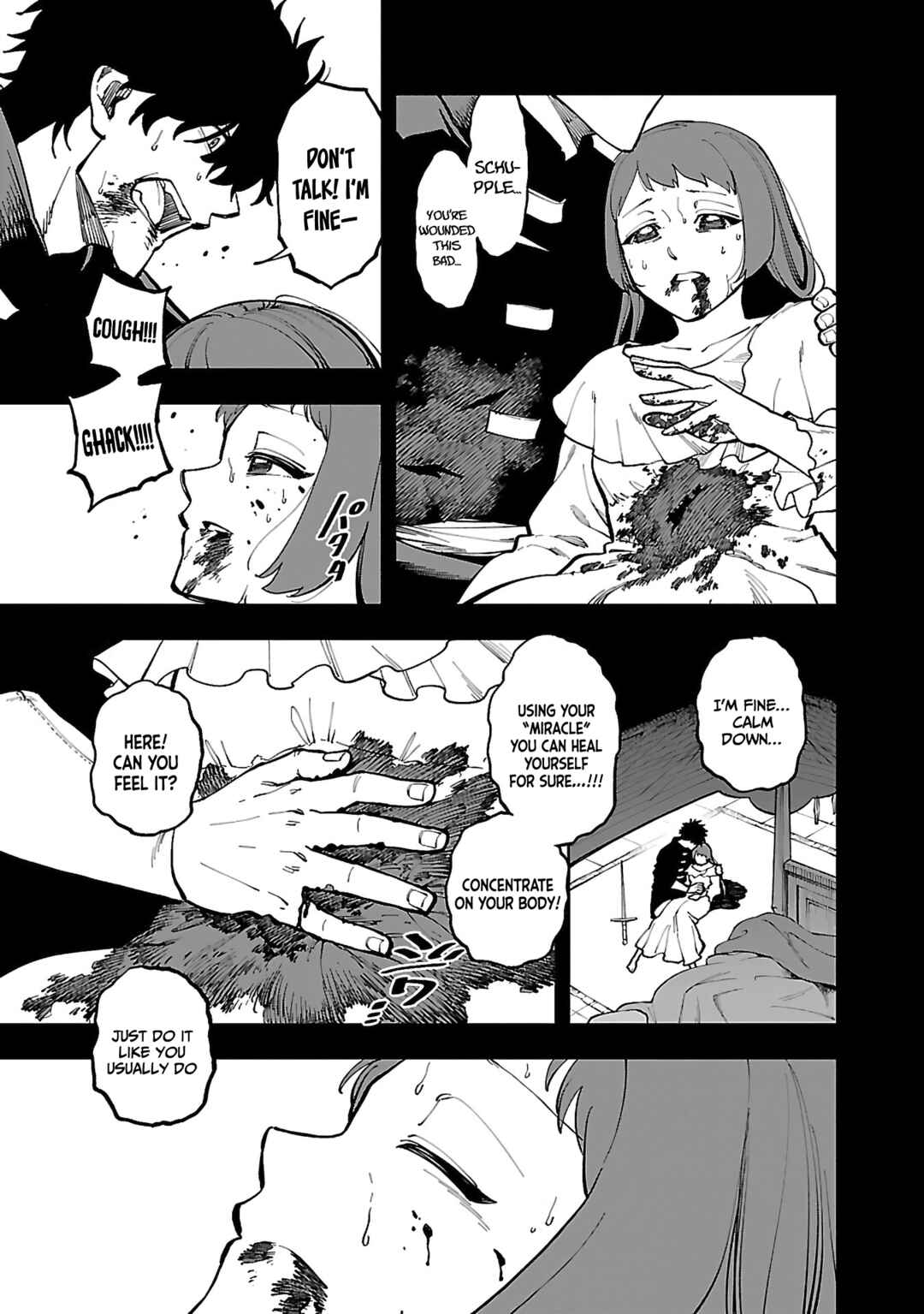 Katainaka no Ossan, Kensei ni Naru ~Tada no Inaka no Kenjutsu Shihan Datta noni, Taisei Shita Deshi-tachi ga Ore wo Hottekurenai Ken~ Chapter 27.2 - Page 12