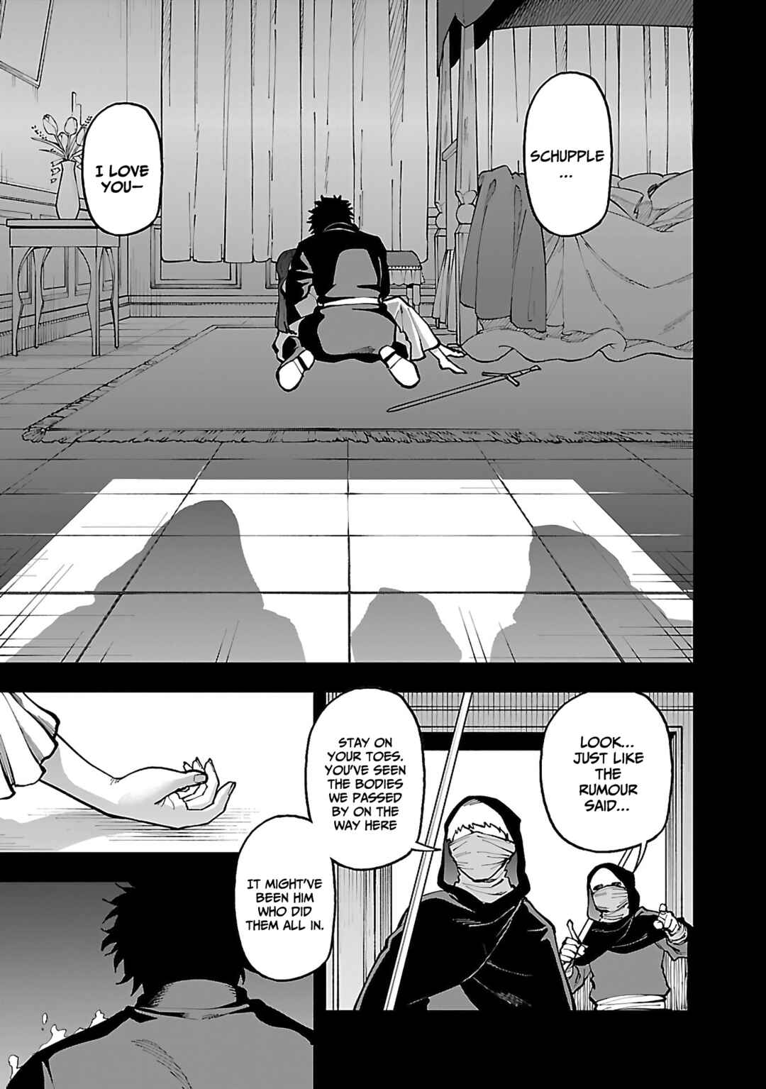 Katainaka no Ossan, Kensei ni Naru ~Tada no Inaka no Kenjutsu Shihan Datta noni, Taisei Shita Deshi-tachi ga Ore wo Hottekurenai Ken~ Chapter 27.2 - Page 16