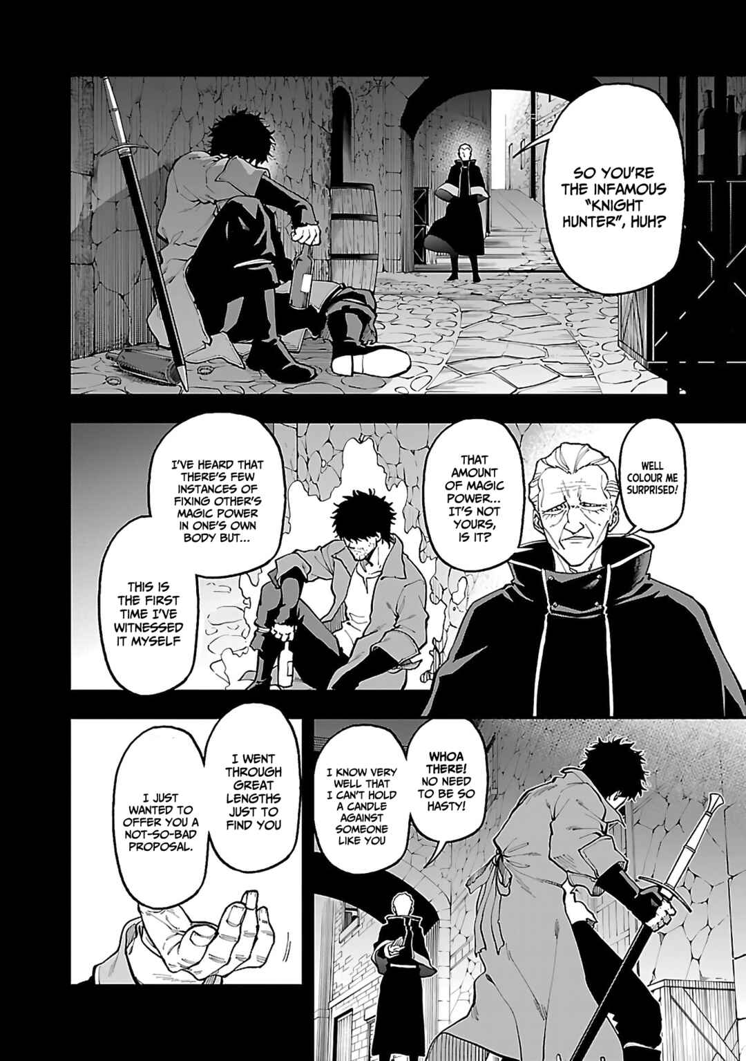 Katainaka no Ossan, Kensei ni Naru ~Tada no Inaka no Kenjutsu Shihan Datta noni, Taisei Shita Deshi-tachi ga Ore wo Hottekurenai Ken~ Chapter 27.2 - Page 18