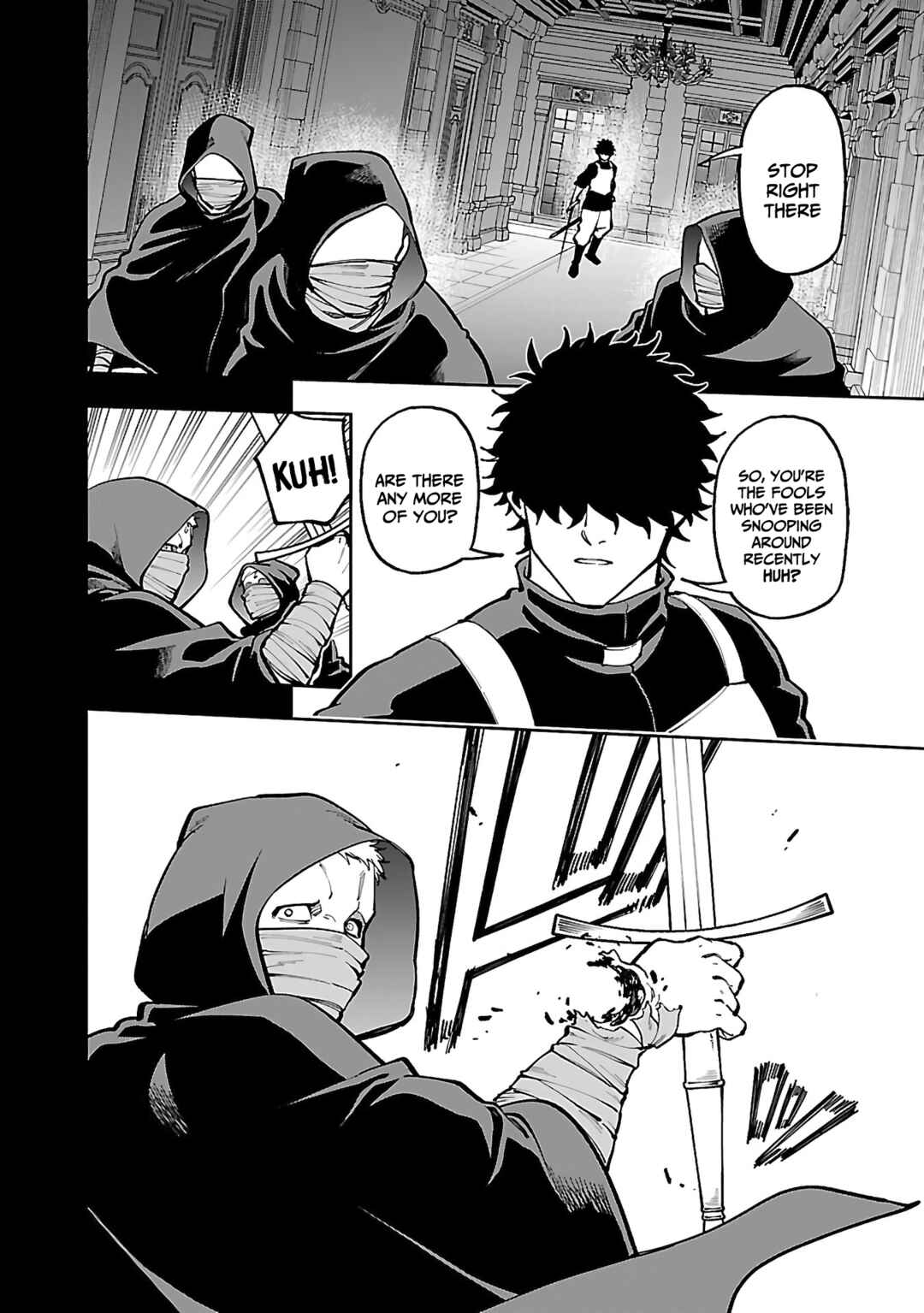 Katainaka no Ossan, Kensei ni Naru ~Tada no Inaka no Kenjutsu Shihan Datta noni, Taisei Shita Deshi-tachi ga Ore wo Hottekurenai Ken~ Chapter 27.2 - Page 5