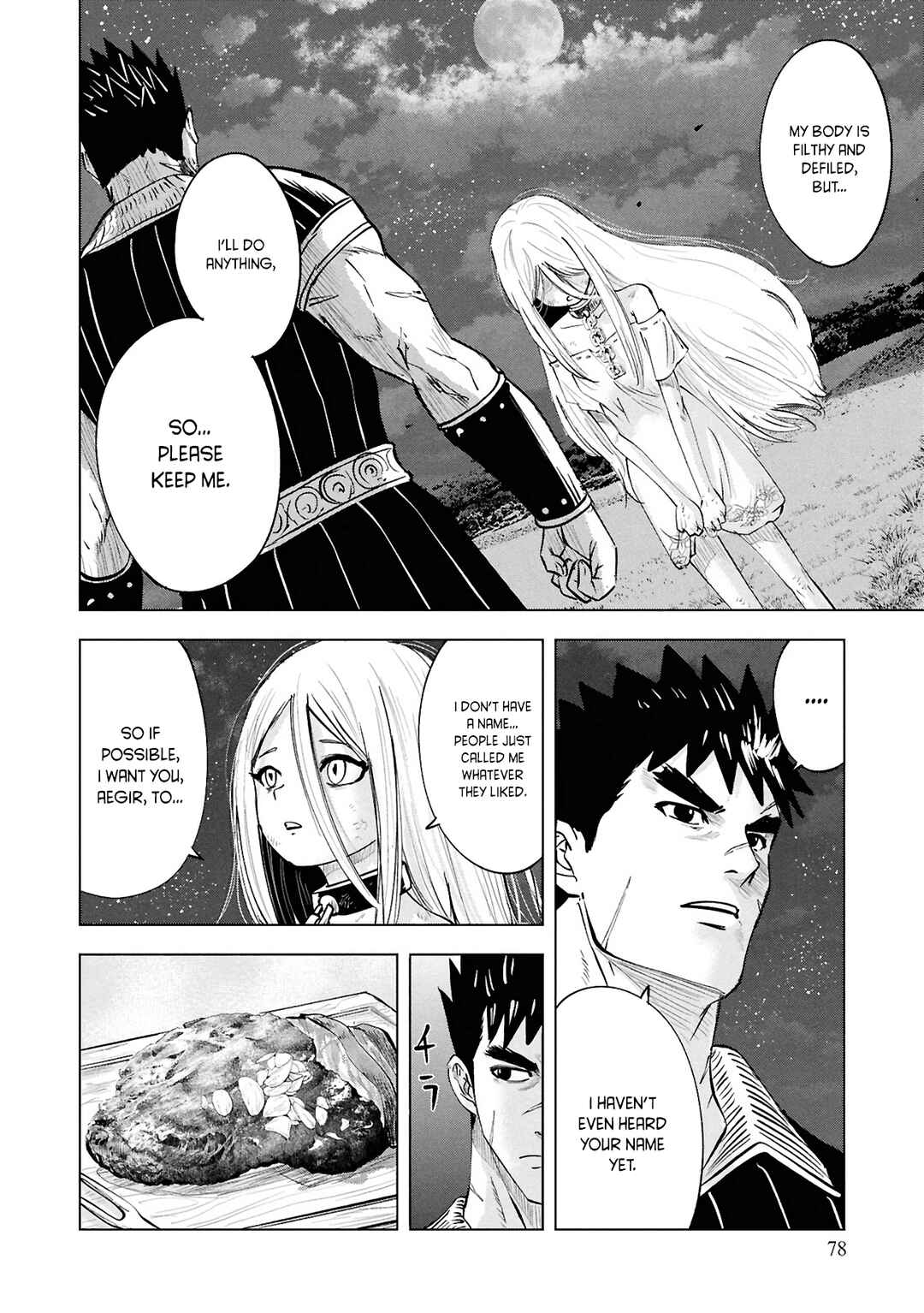 Oukoku e Tsuzuku Michi - Dorei Kenshi no Nariagari Harem Life Chapter 104 - Page 13
