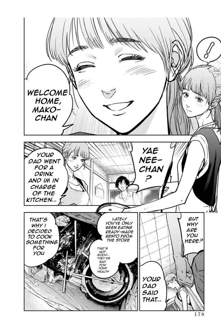 Gyakusatsu Happy End Chapter 13 - Page 22