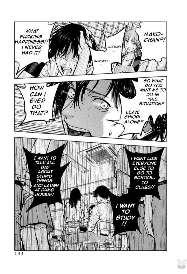 Gyakusatsu Happy End Chapter 13 - Page 27