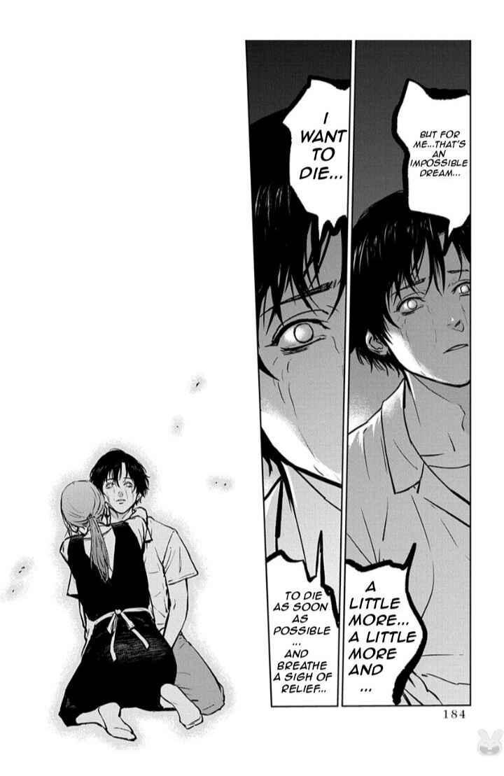 Gyakusatsu Happy End Chapter 13 - Page 28