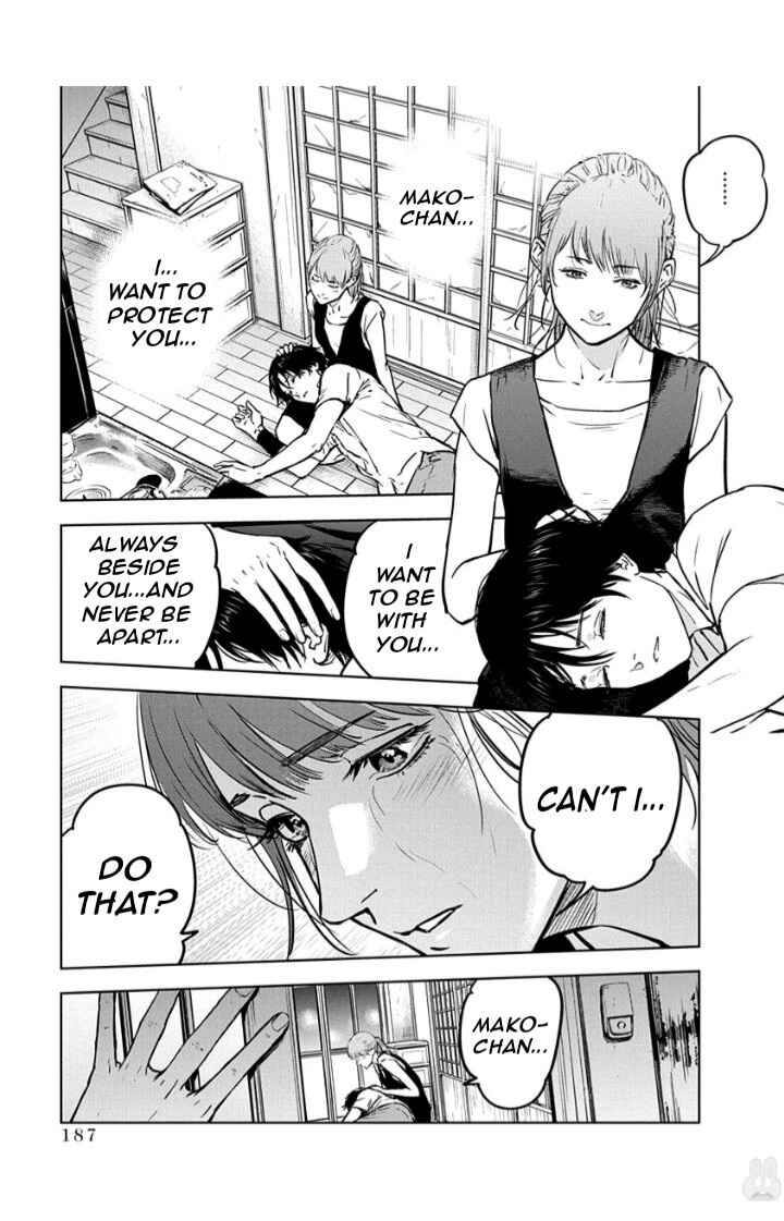 Gyakusatsu Happy End Chapter 13 - Page 31