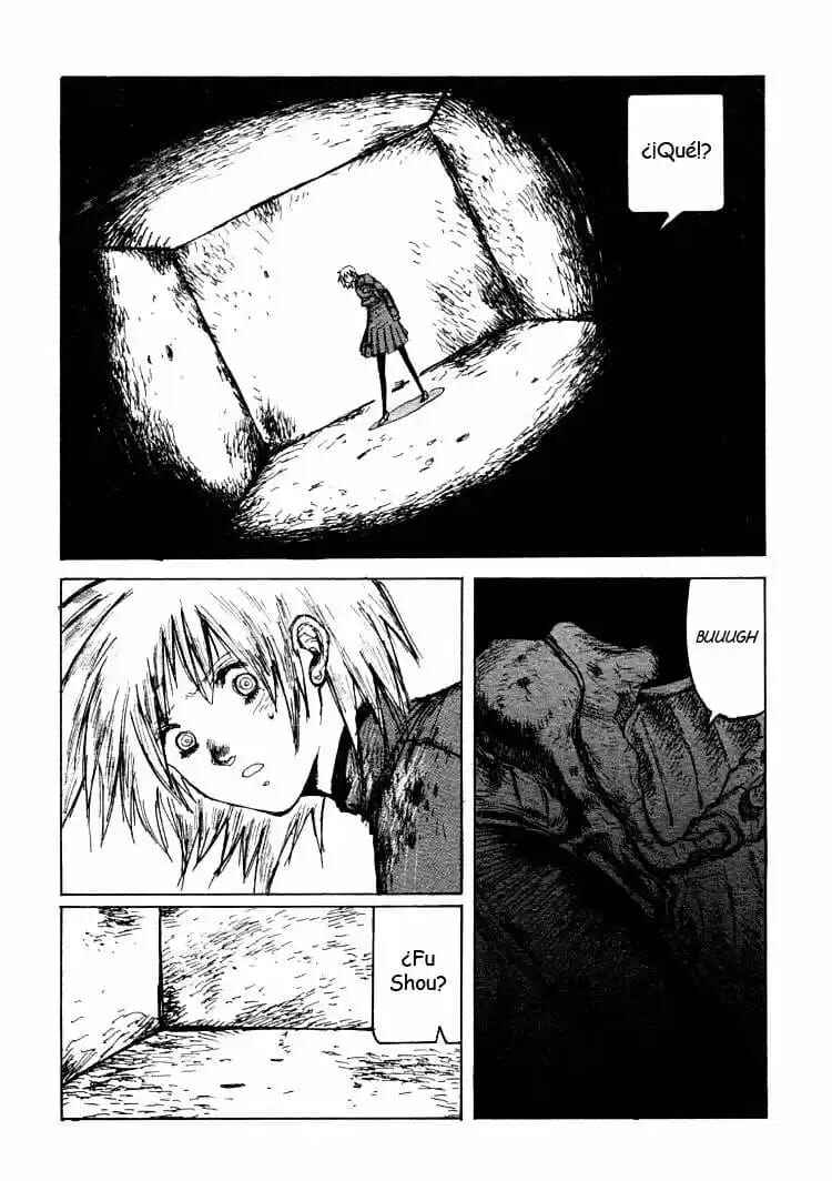 -MAKEN X- ANoTHER Chapter 20 - Page 14