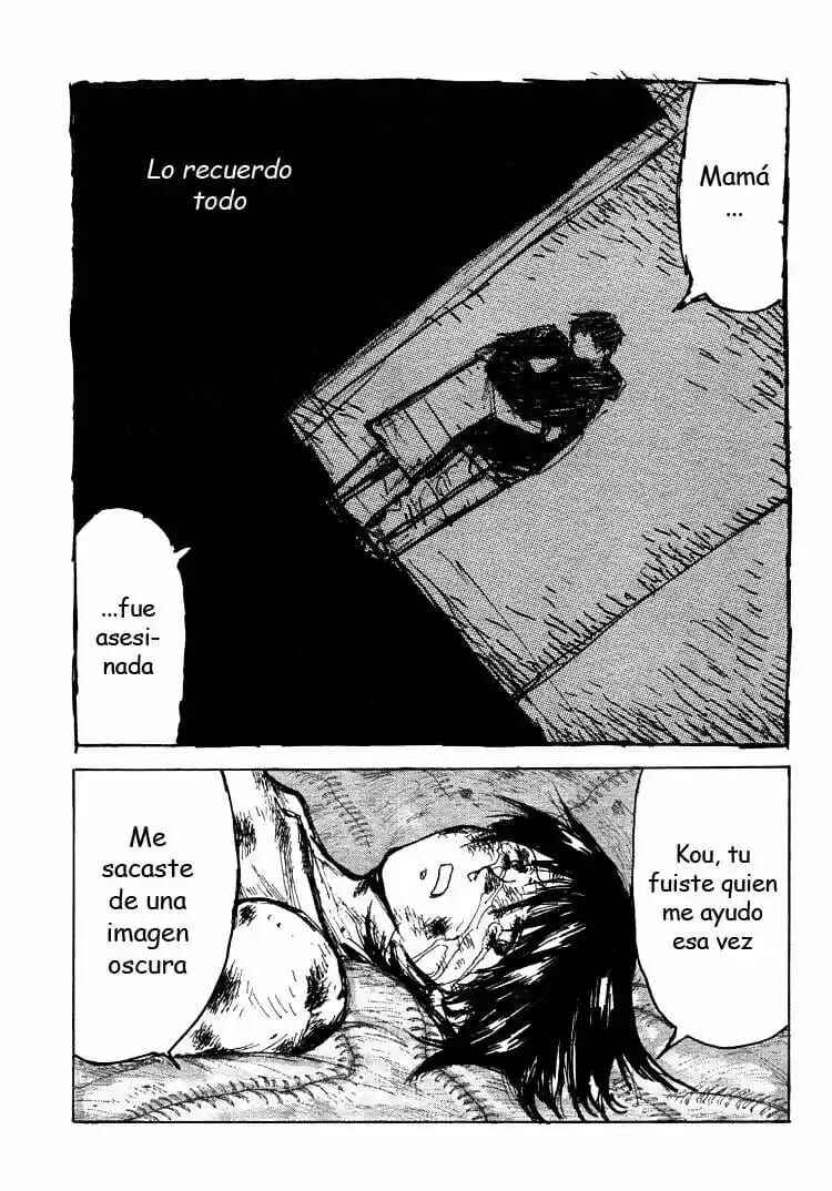 -MAKEN X- ANoTHER Chapter 20 - Page 21