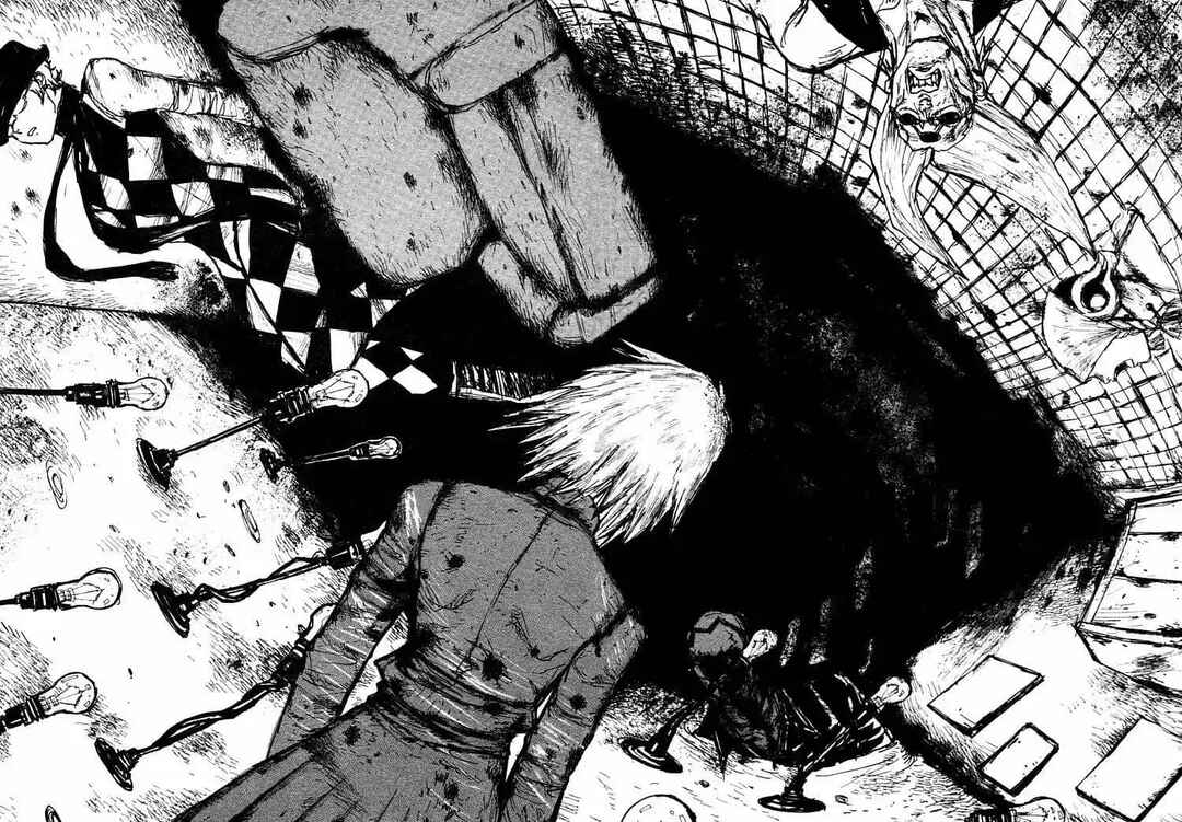 -MAKEN X- ANoTHER Chapter 20 - Page 9