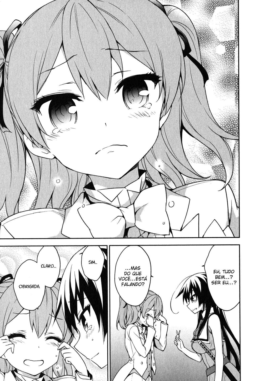 Ore ga Ojousama Gakkou ni "Shomin Sample" to shite Rachirareta Ken Chapter 43 - Page 10