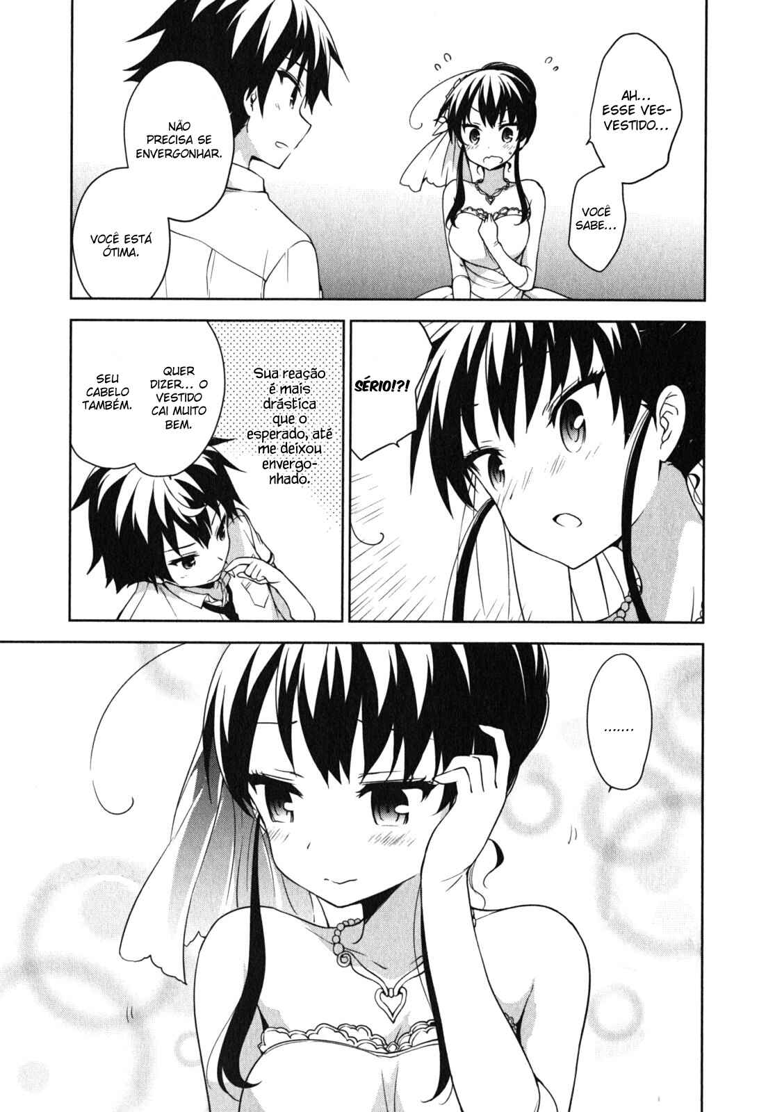 Ore ga Ojousama Gakkou ni "Shomin Sample" to shite Rachirareta Ken Chapter 43 - Page 16