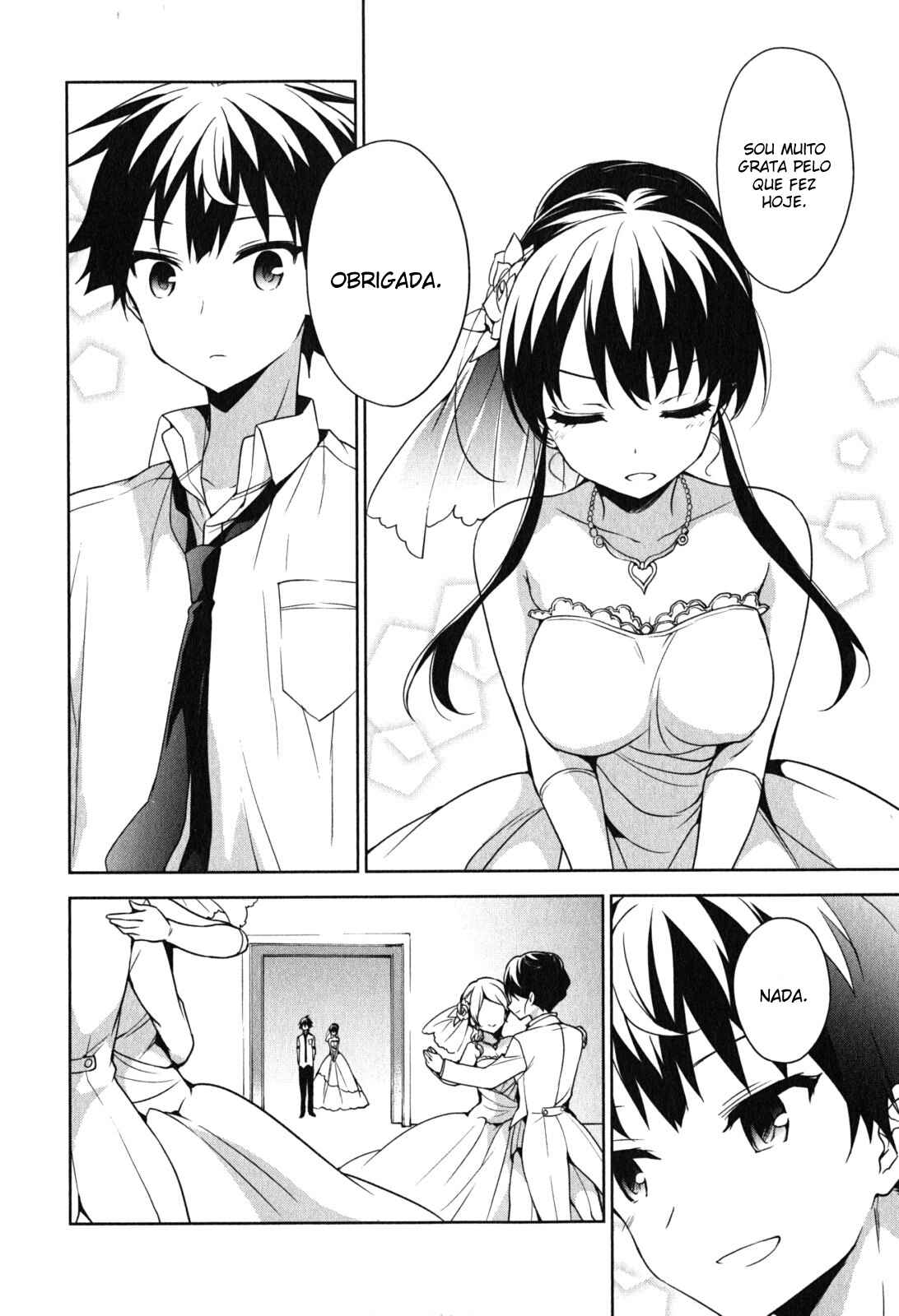 Ore ga Ojousama Gakkou ni "Shomin Sample" to shite Rachirareta Ken Chapter 43 - Page 19