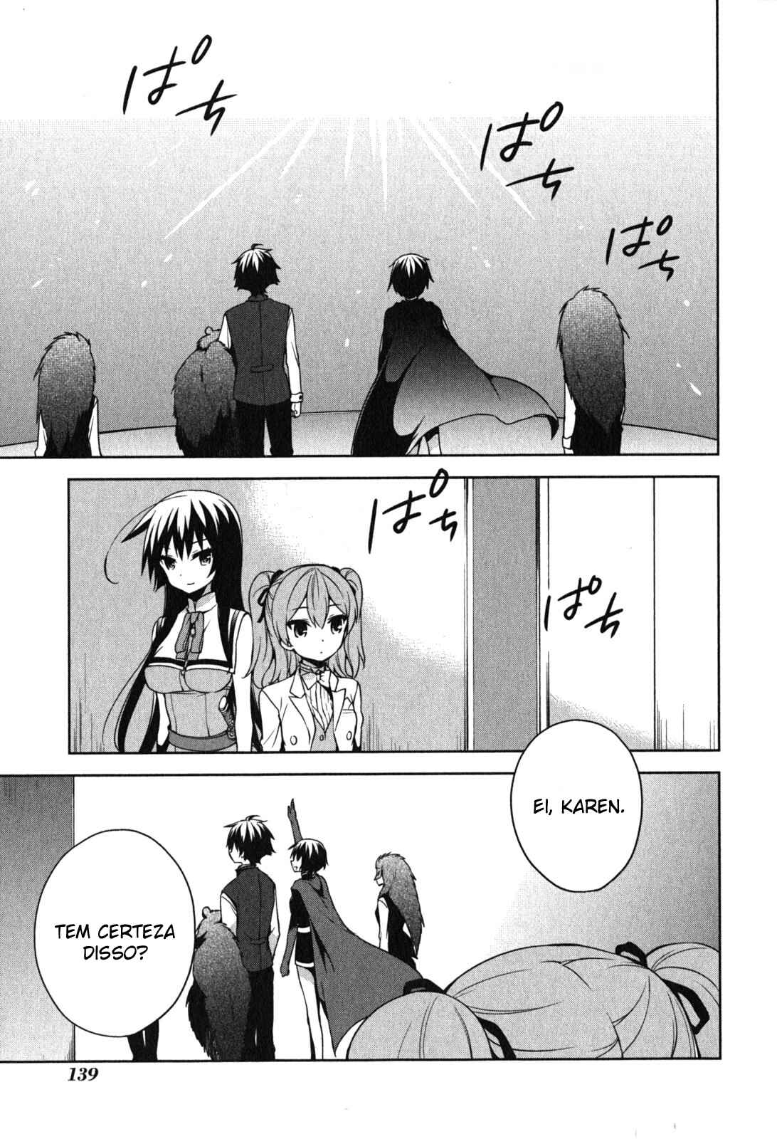 Ore ga Ojousama Gakkou ni "Shomin Sample" to shite Rachirareta Ken Chapter 43 - Page 2