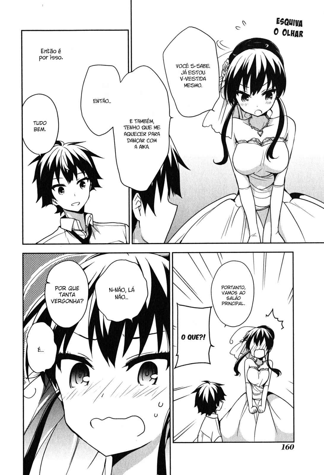 Ore ga Ojousama Gakkou ni "Shomin Sample" to shite Rachirareta Ken Chapter 43 - Page 21