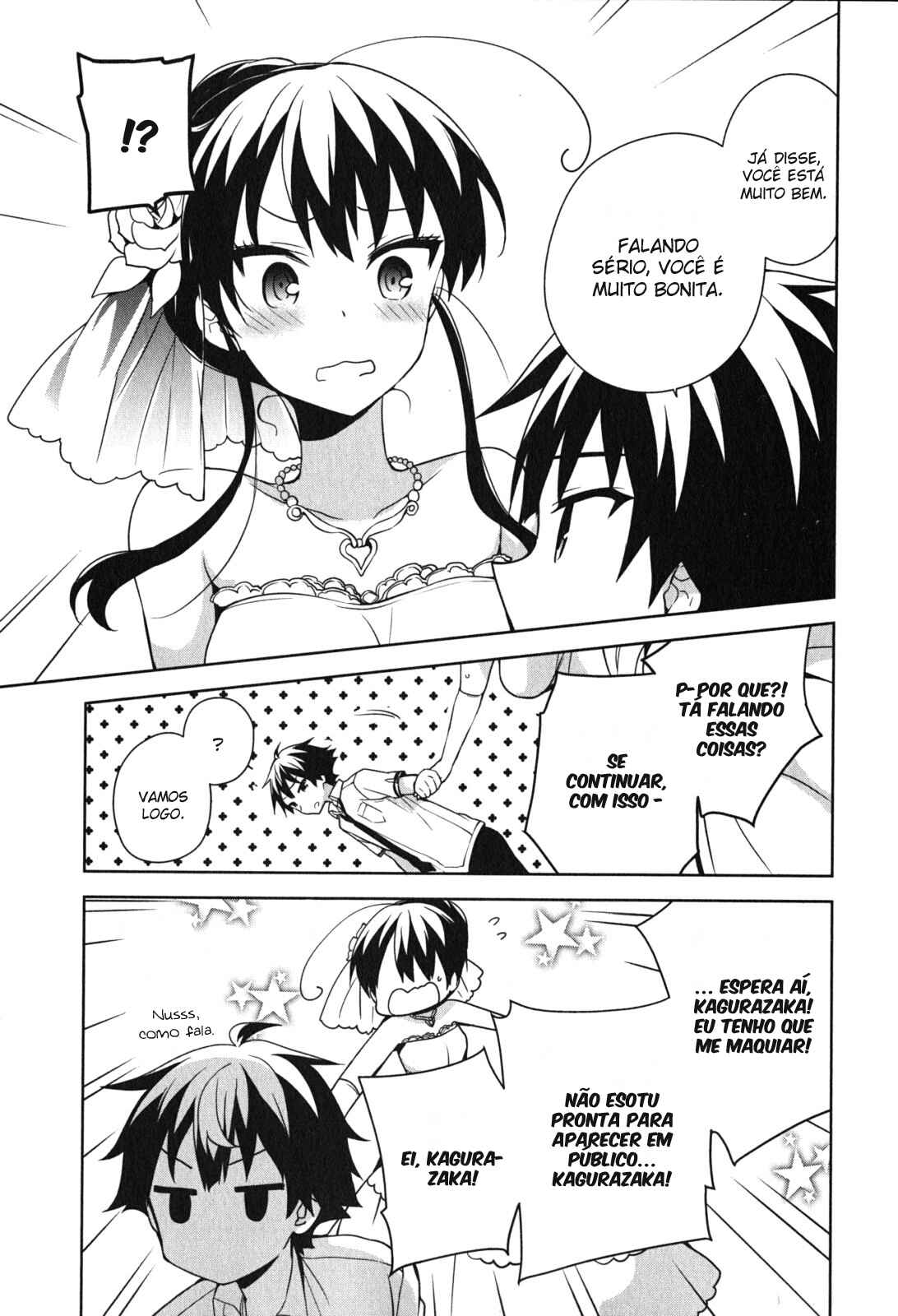 Ore ga Ojousama Gakkou ni "Shomin Sample" to shite Rachirareta Ken Chapter 43 - Page 22