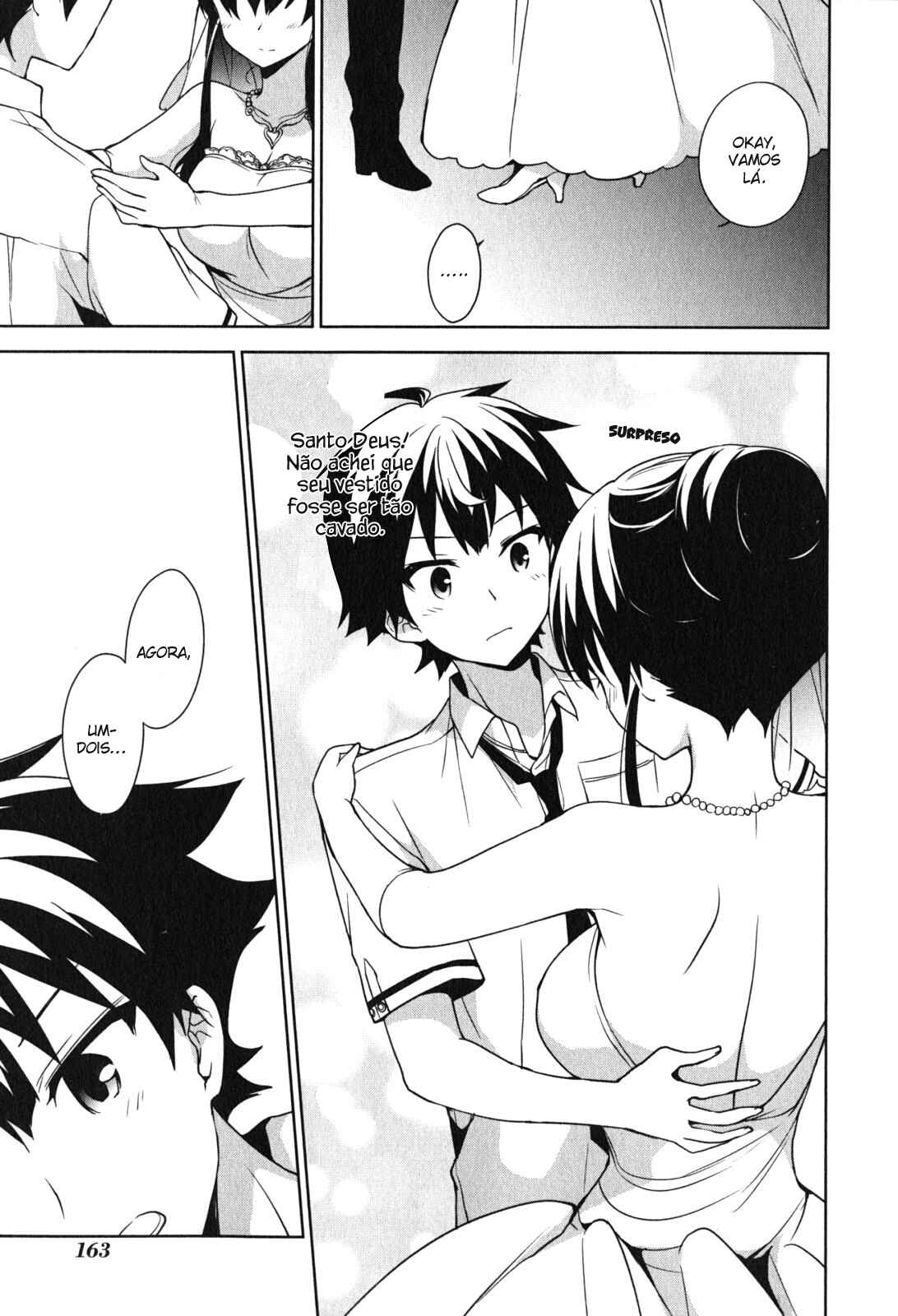 Ore ga Ojousama Gakkou ni "Shomin Sample" to shite Rachirareta Ken Chapter 43 - Page 24