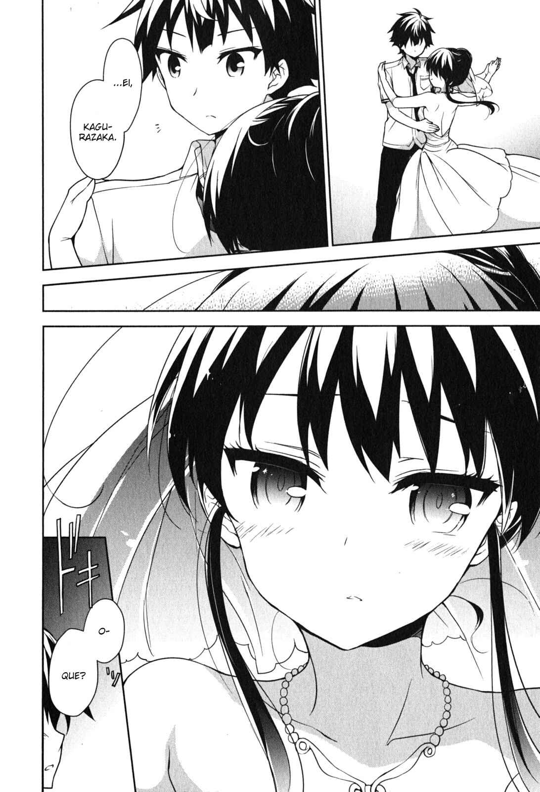 Ore ga Ojousama Gakkou ni "Shomin Sample" to shite Rachirareta Ken Chapter 43 - Page 25