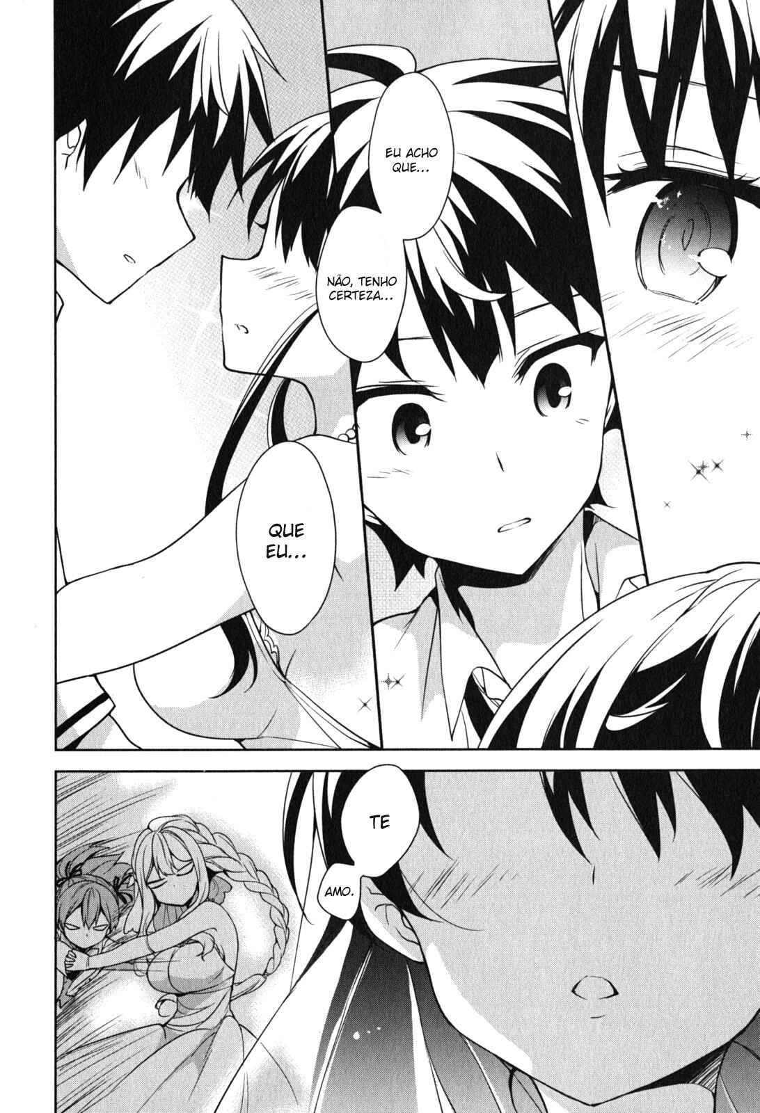 Ore ga Ojousama Gakkou ni "Shomin Sample" to shite Rachirareta Ken Chapter 43 - Page 27