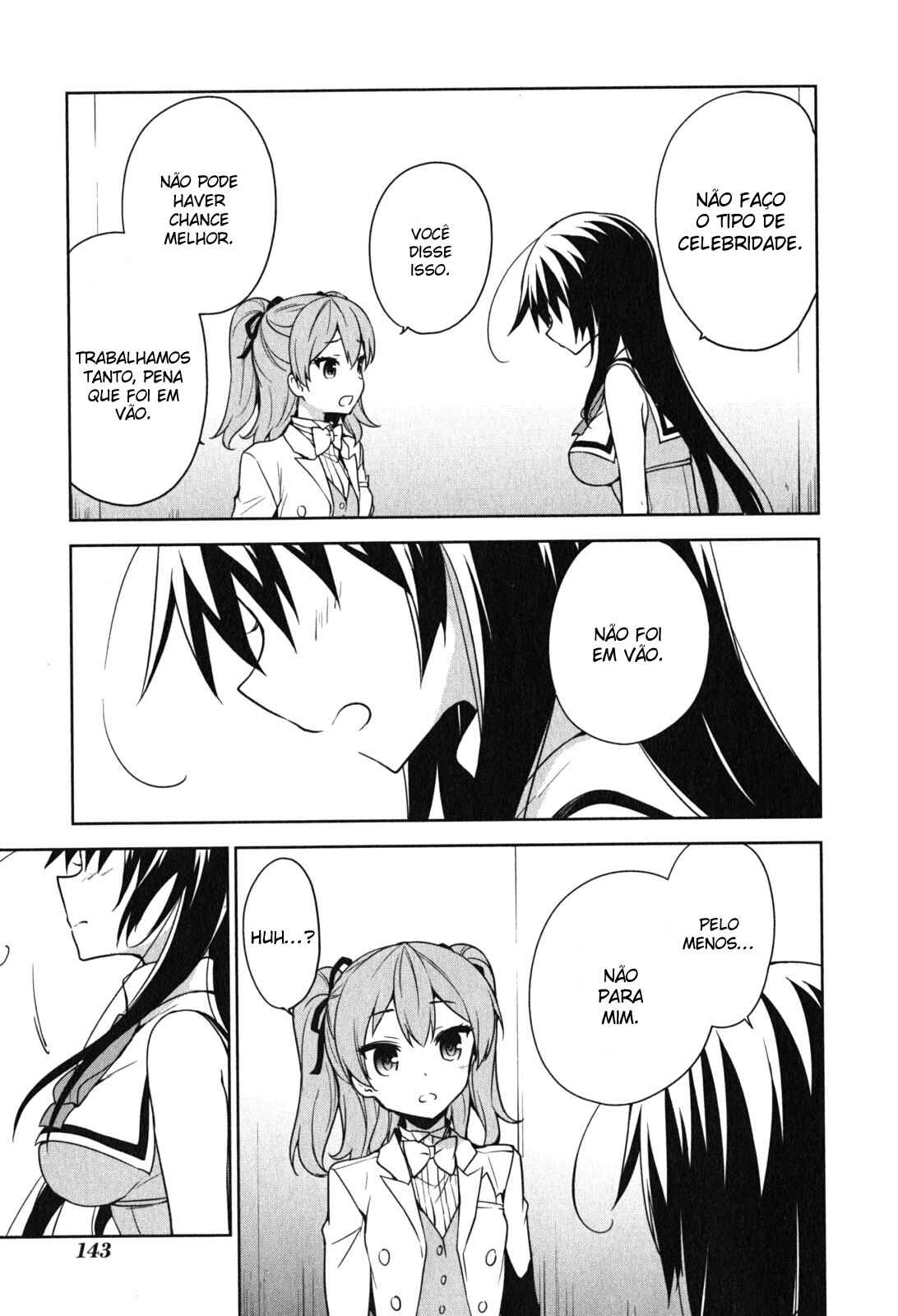 Ore ga Ojousama Gakkou ni "Shomin Sample" to shite Rachirareta Ken Chapter 43 - Page 5