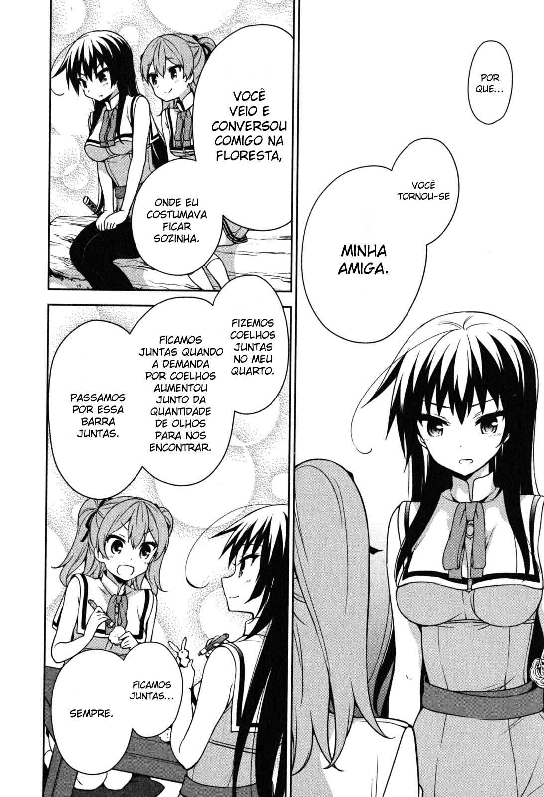 Ore ga Ojousama Gakkou ni "Shomin Sample" to shite Rachirareta Ken Chapter 43 - Page 6
