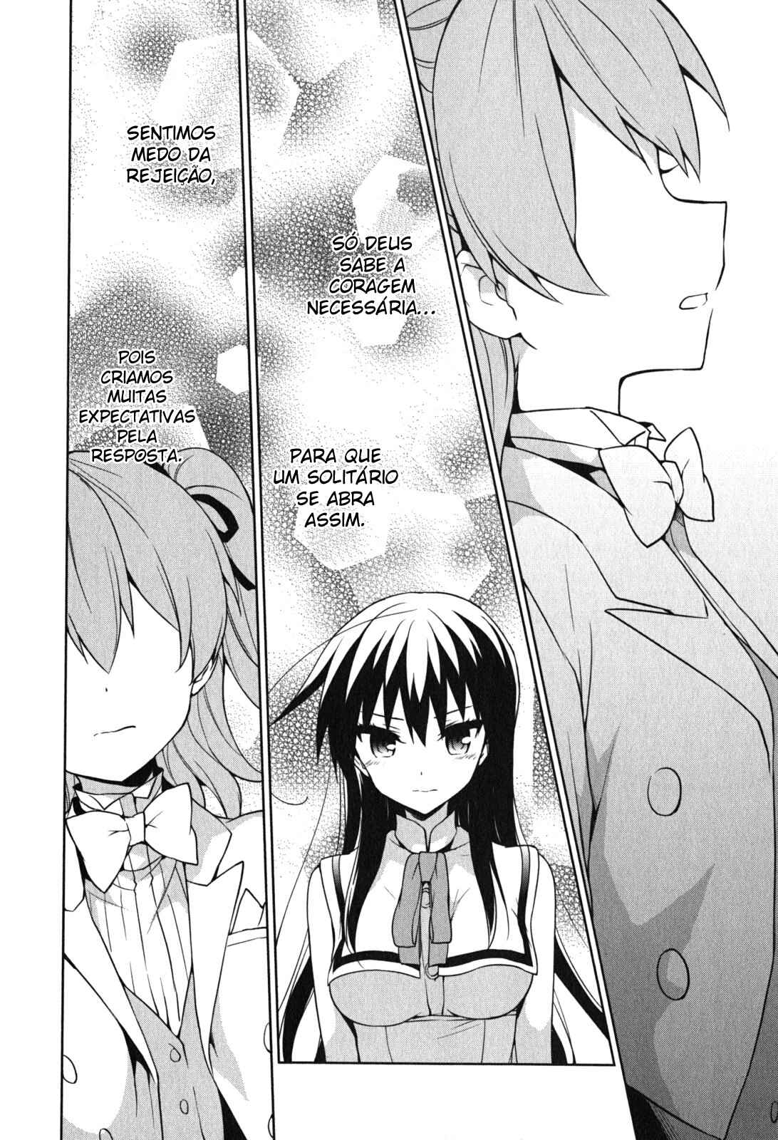 Ore ga Ojousama Gakkou ni "Shomin Sample" to shite Rachirareta Ken Chapter 43 - Page 9
