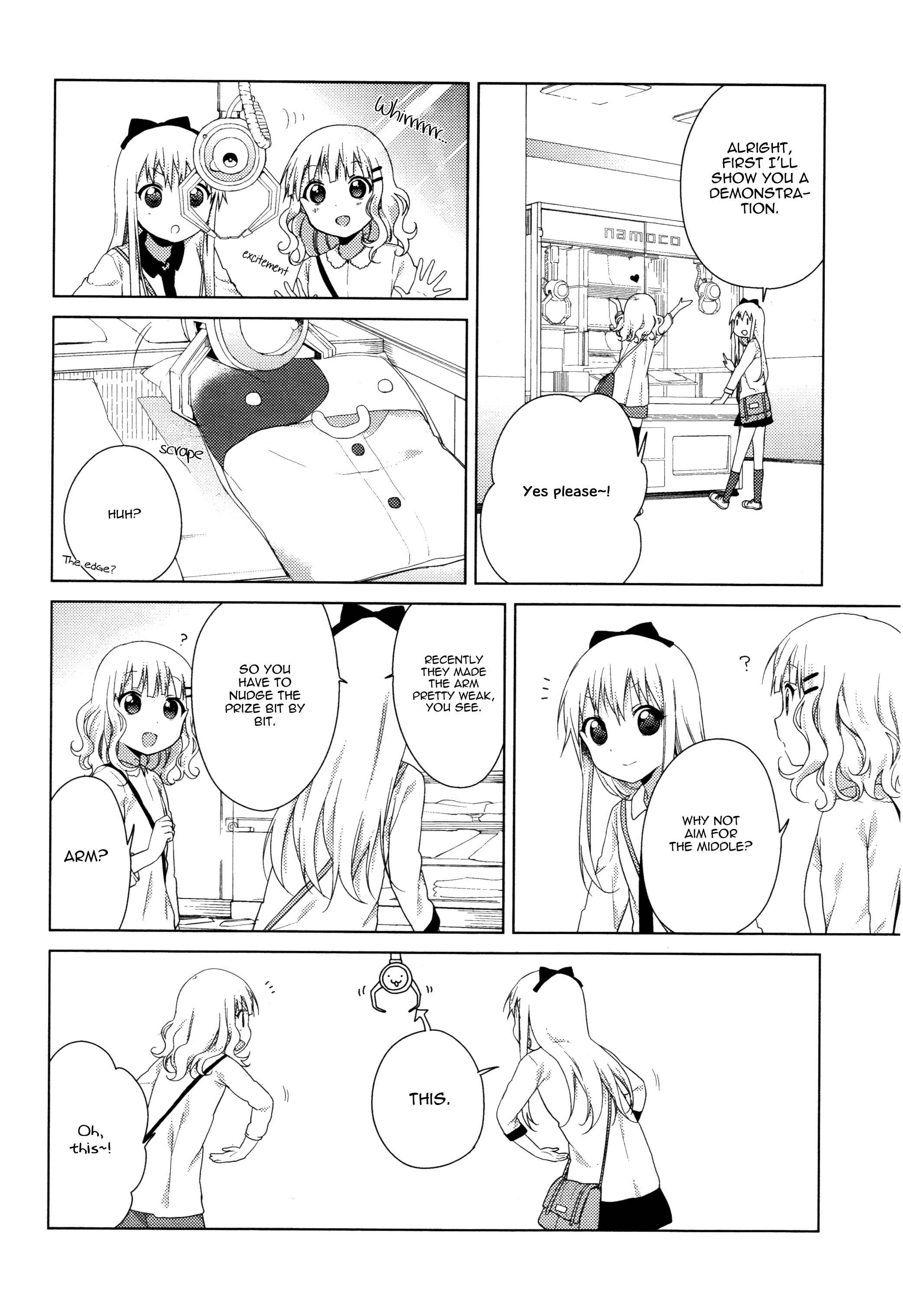 Yuru Yuri Chapter 76 - Page 6