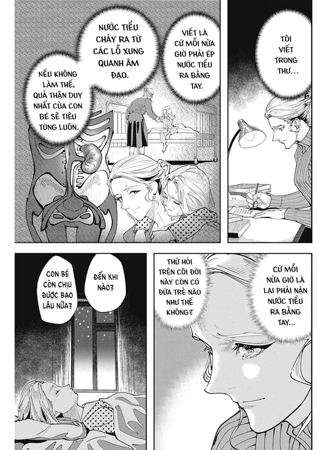Chernobyl no Inori Chapter 5 - Page 15