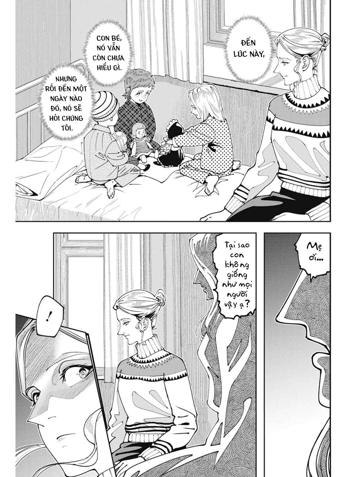 Chernobyl no Inori Chapter 5 - Page 19