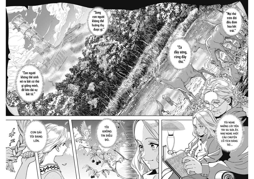 Chernobyl no Inori Chapter 5 - Page 28