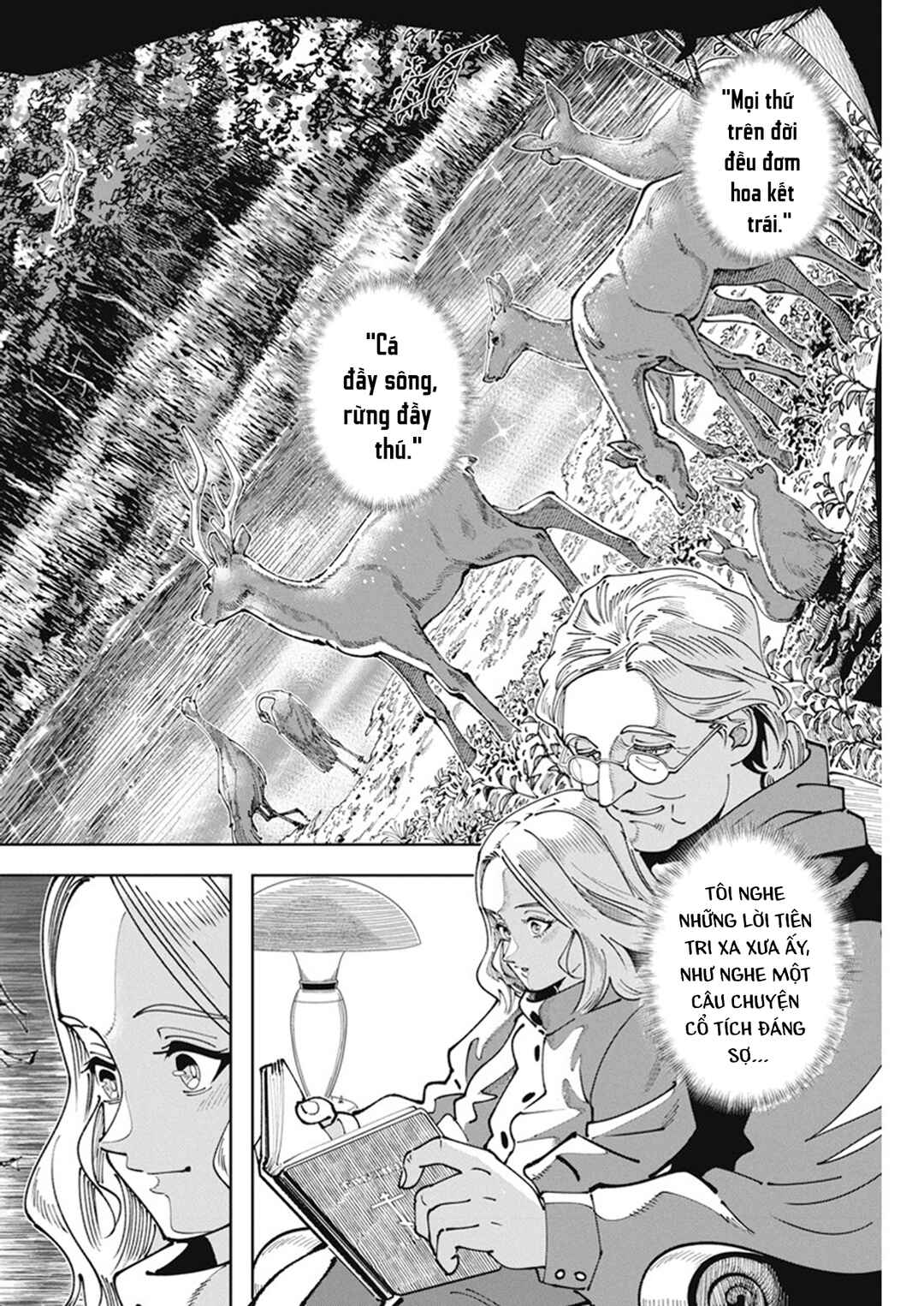 Chernobyl no Inori Chapter 5 - Page 29