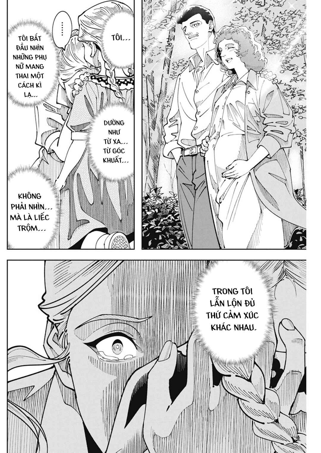 Chernobyl no Inori Chapter 5 - Page 33