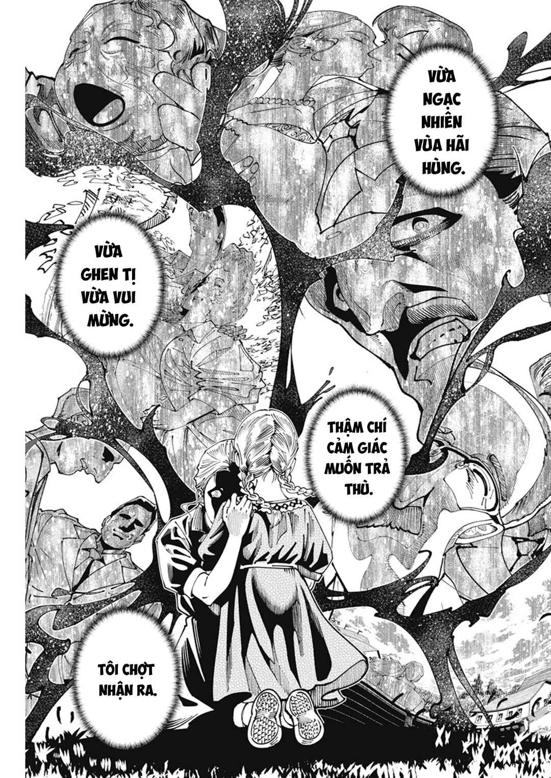 Chernobyl no Inori Chapter 5 - Page 34