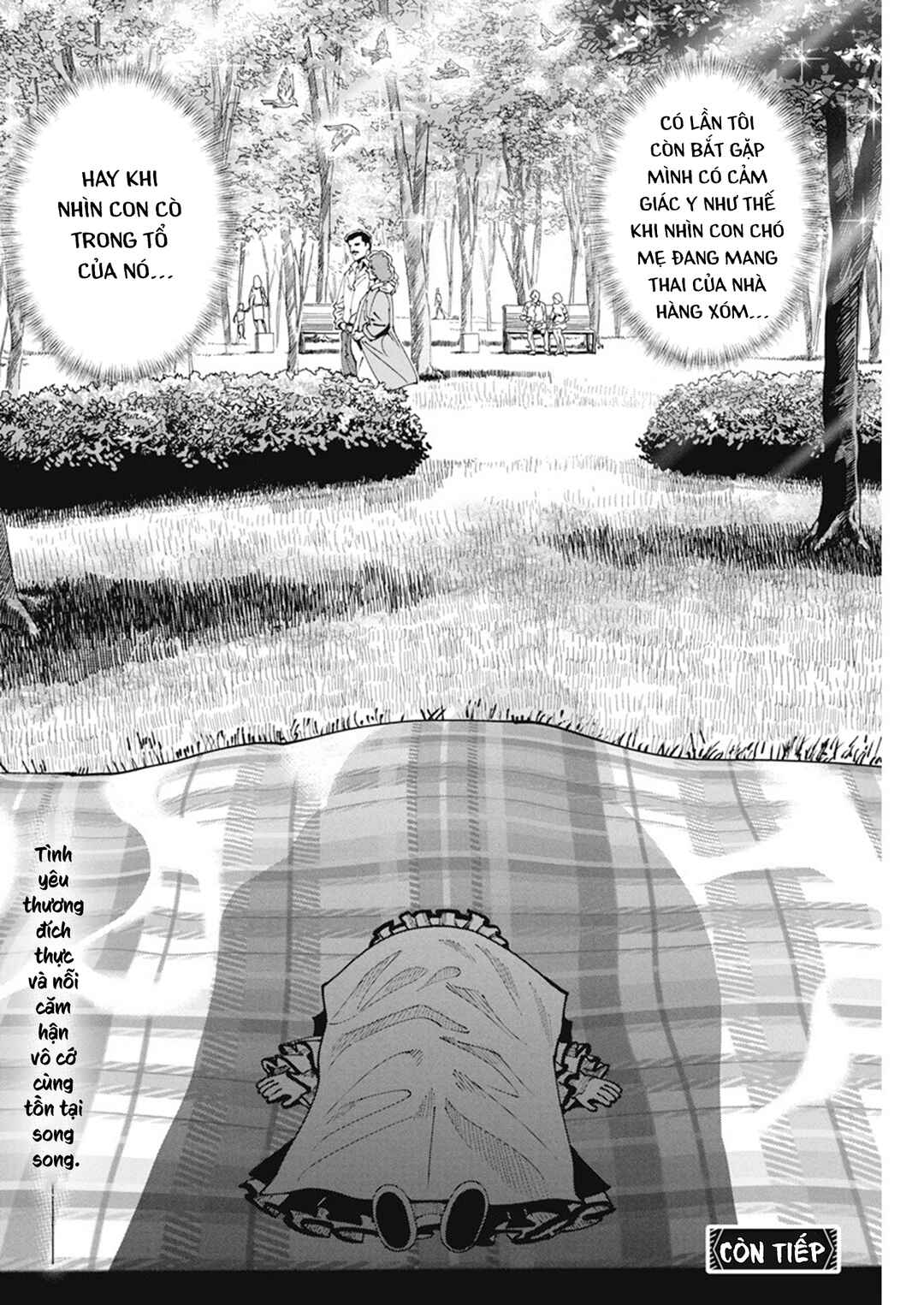 Chernobyl no Inori Chapter 5 - Page 35