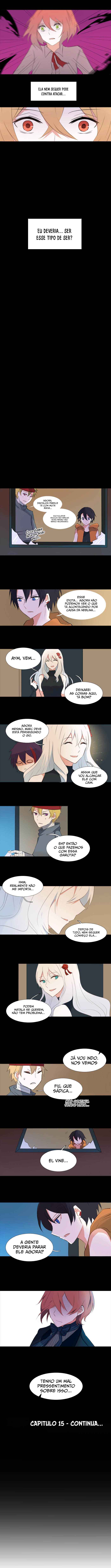 Aegis Orta Chapter 15 - Page 20