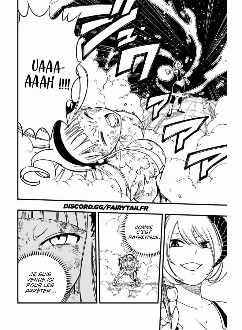 FAIRY TAIL: 100 Years Quest Chapter 185 - Page 10