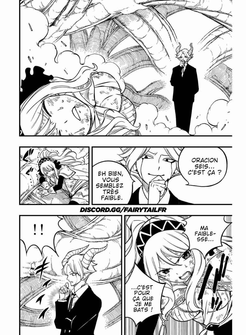 FAIRY TAIL: 100 Years Quest Chapter 185 - Page 16