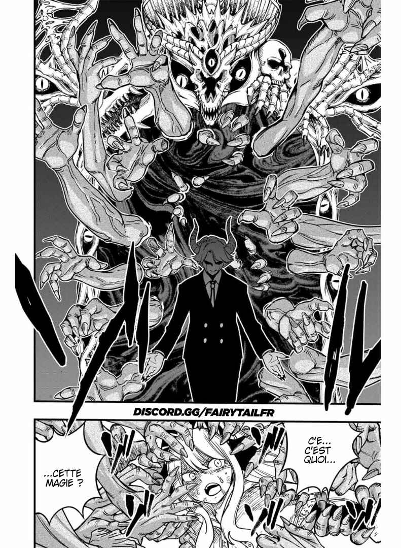 FAIRY TAIL: 100 Years Quest Chapter 185 - Page 18